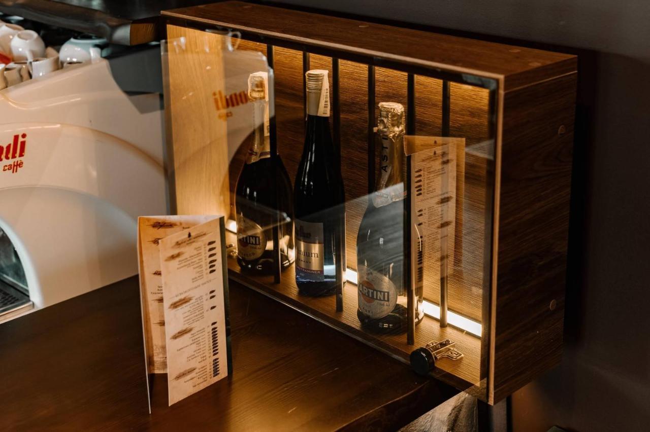 瑞士公园酒店 Obariv 外观 照片