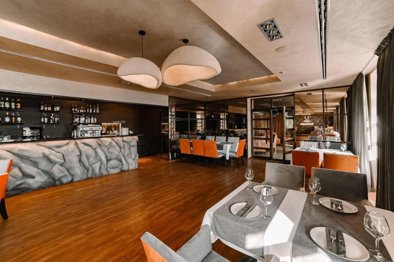 瑞士公园酒店 Obariv 外观 照片