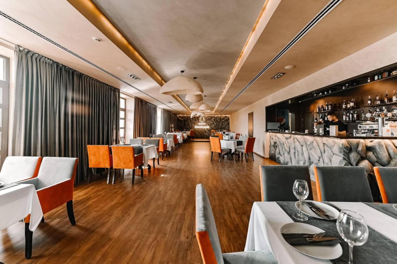 瑞士公园酒店 Obariv 外观 照片